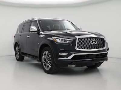 2020 INFINITI QX80 Luxe -
                Madison, TN