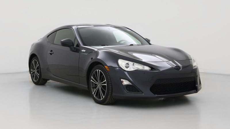 2013 Scion FR-S  Hero Image