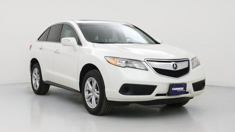 2015 Acura RDX Base Hero Image