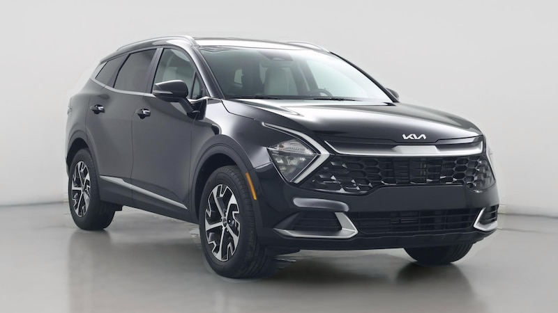 2023 Kia Sportage EX Hero Image