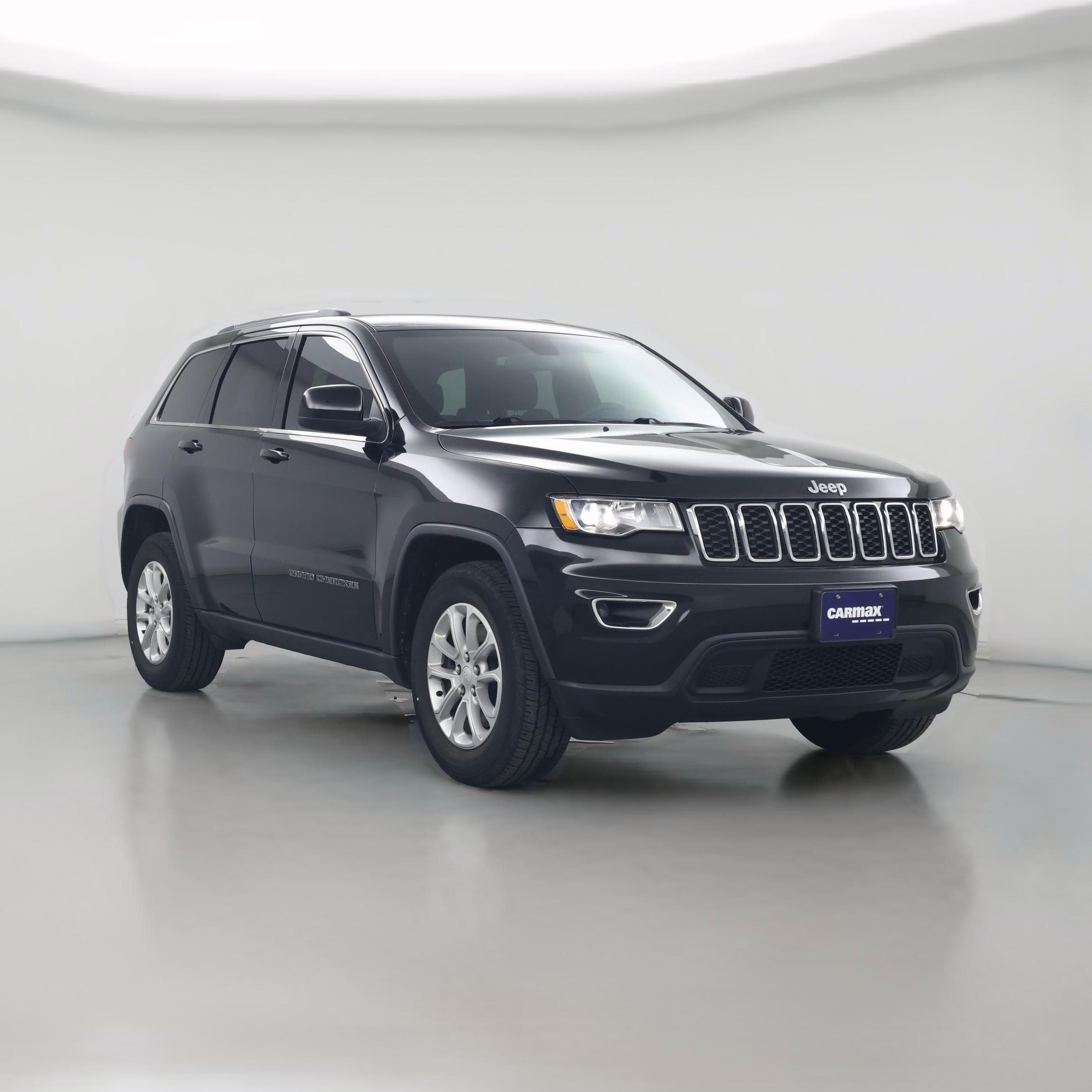 Thumbnail: 2021 Jeep Grand Cherokee - 1