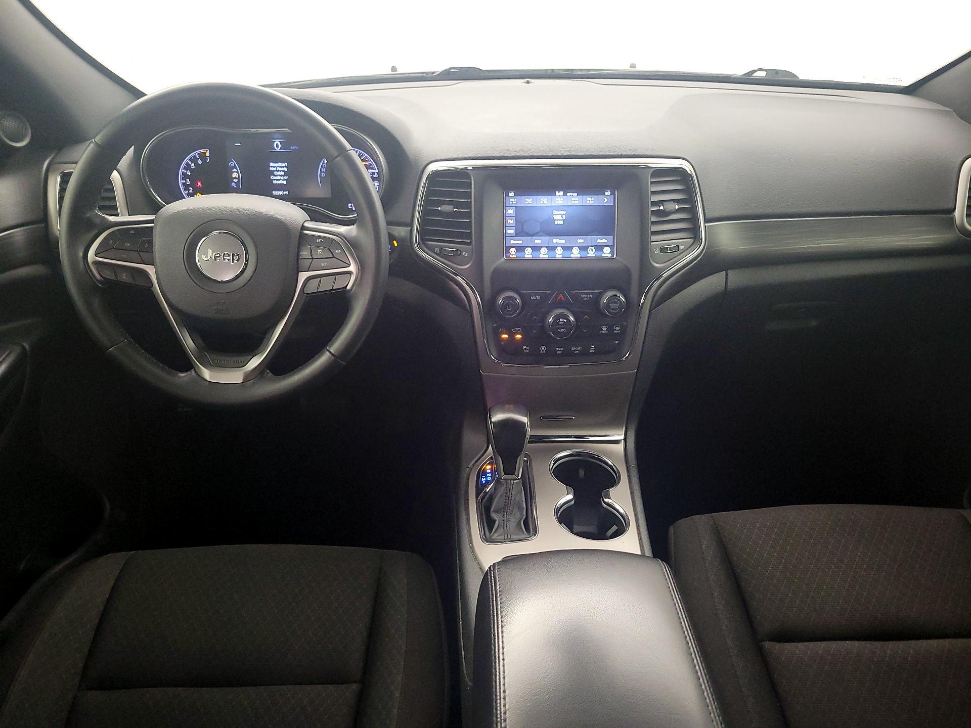 Thumbnail: 2021 Jeep Grand Cherokee - 9