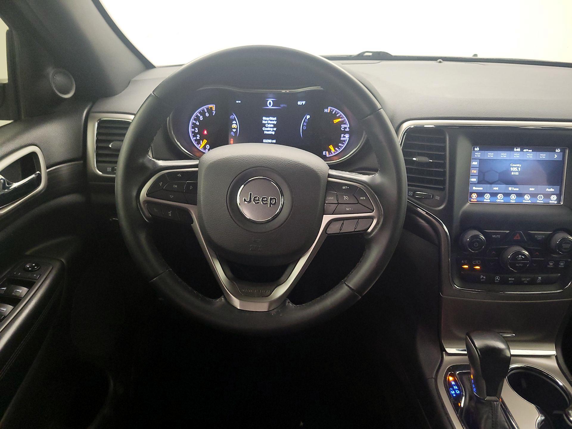 Thumbnail: 2021 Jeep Grand Cherokee - 10