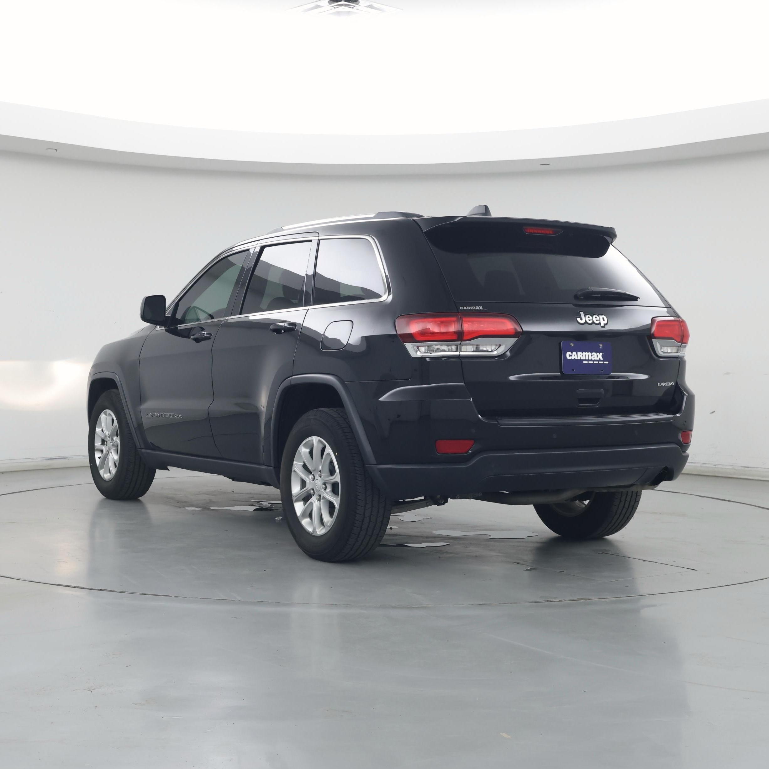 Thumbnail: 2021 Jeep Grand Cherokee - 2
