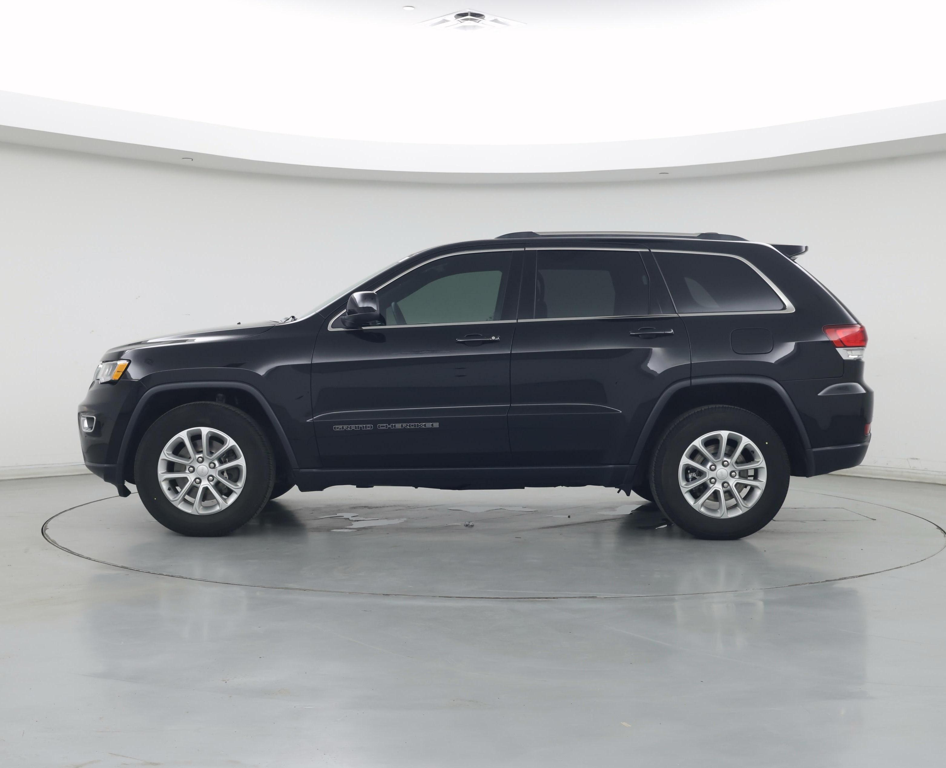 Thumbnail: 2021 Jeep Grand Cherokee - 3
