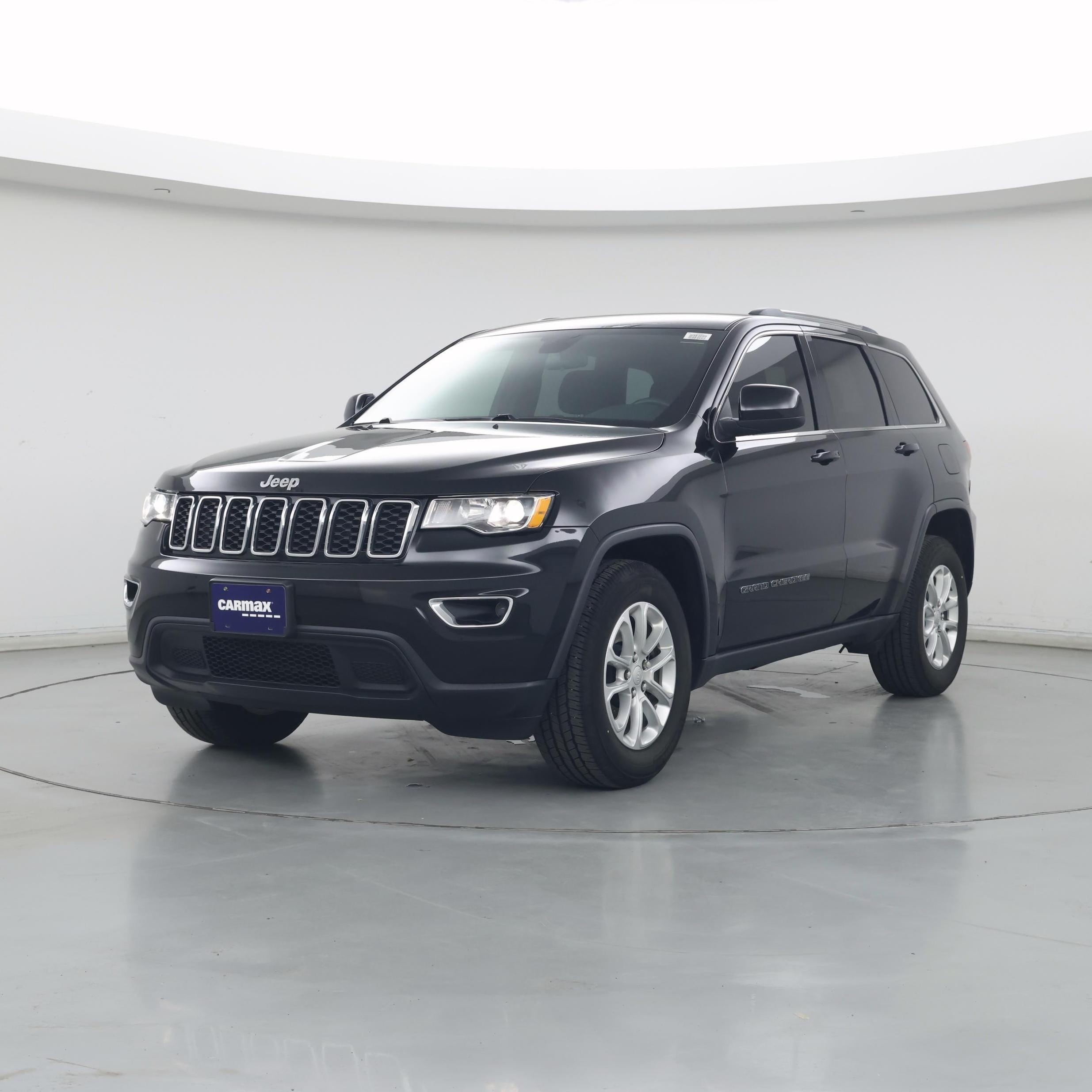 Thumbnail: 2021 Jeep Grand Cherokee - 4