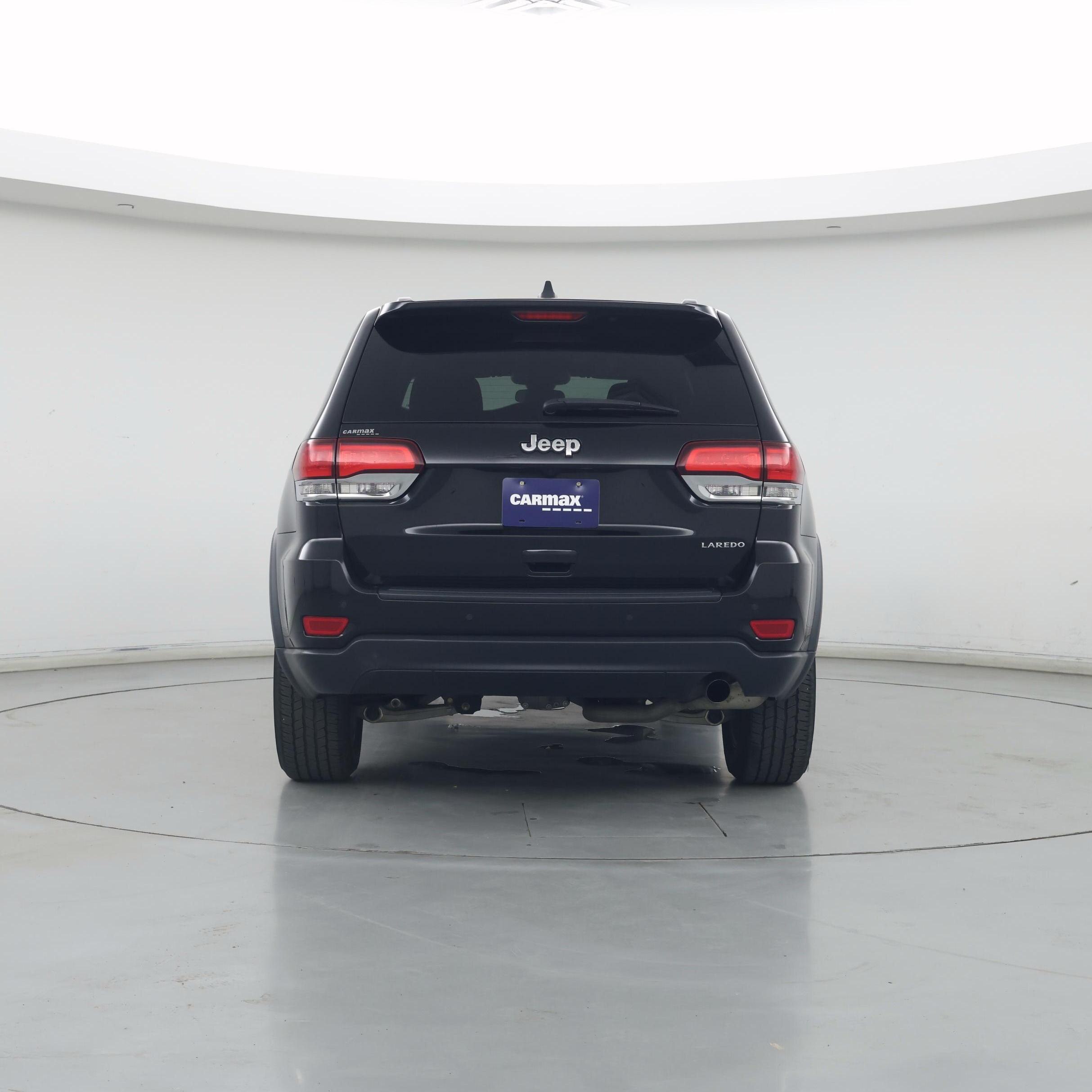 Thumbnail: 2021 Jeep Grand Cherokee - 6
