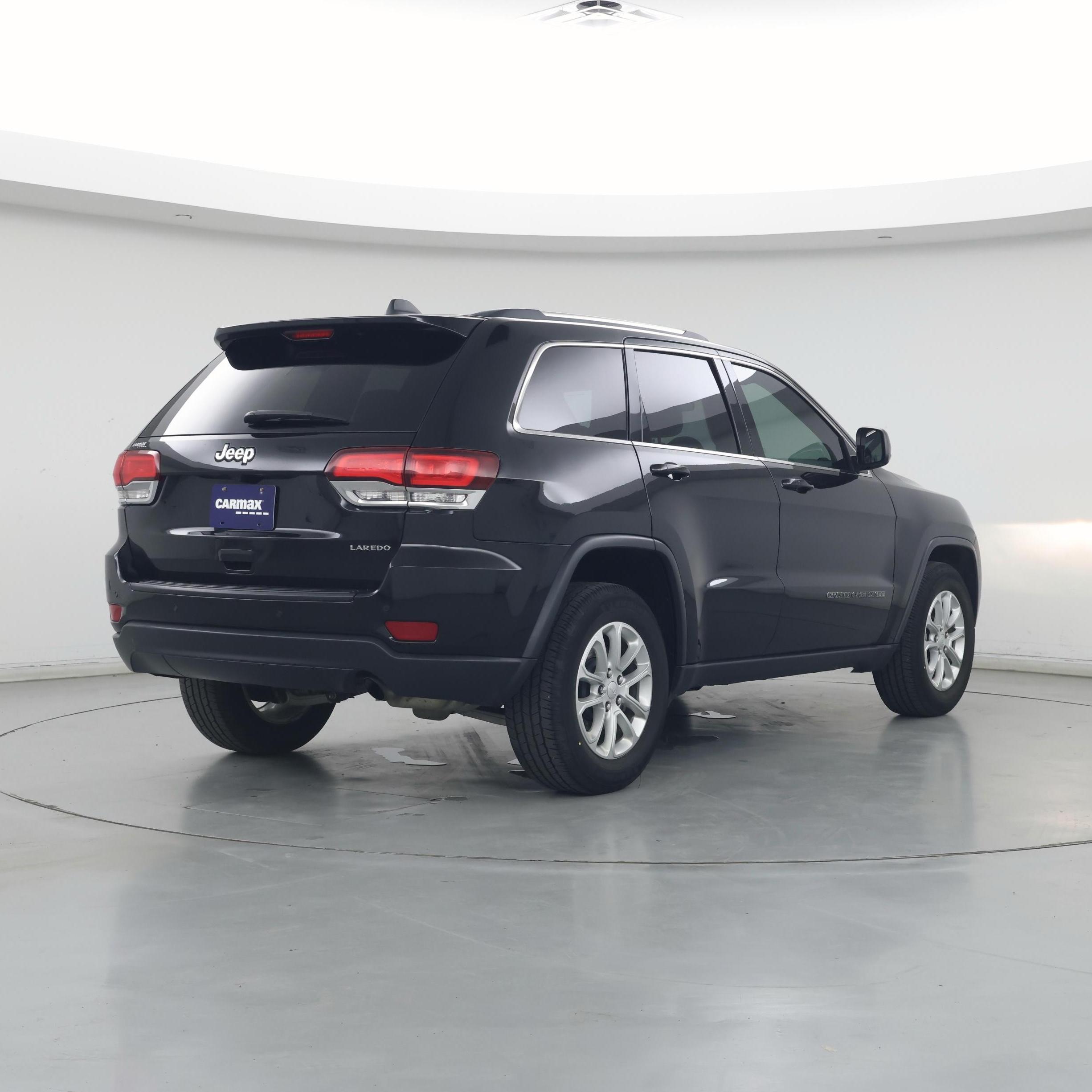 Thumbnail: 2021 Jeep Grand Cherokee - 8