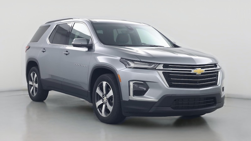 2023 Chevrolet Traverse LT Hero Image