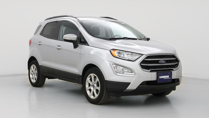 2019 Ford EcoSport SE Hero Image