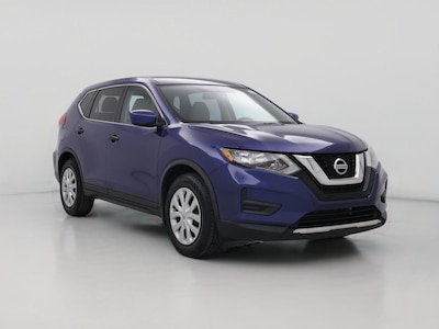 2017 Nissan Rogue S -
                  Dayton, OH