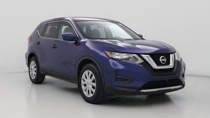 2017 Nissan Rogue S Hero Image