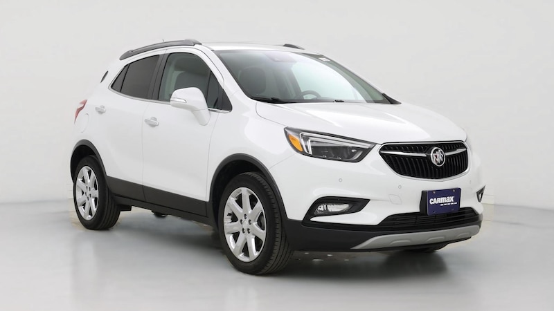 2018 Buick Encore Premium Hero Image