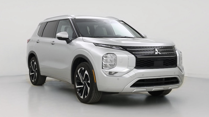 2024 Mitsubishi Outlander SEL Hero Image