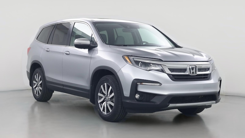 2022 Honda Pilot EX-L Hero Image
