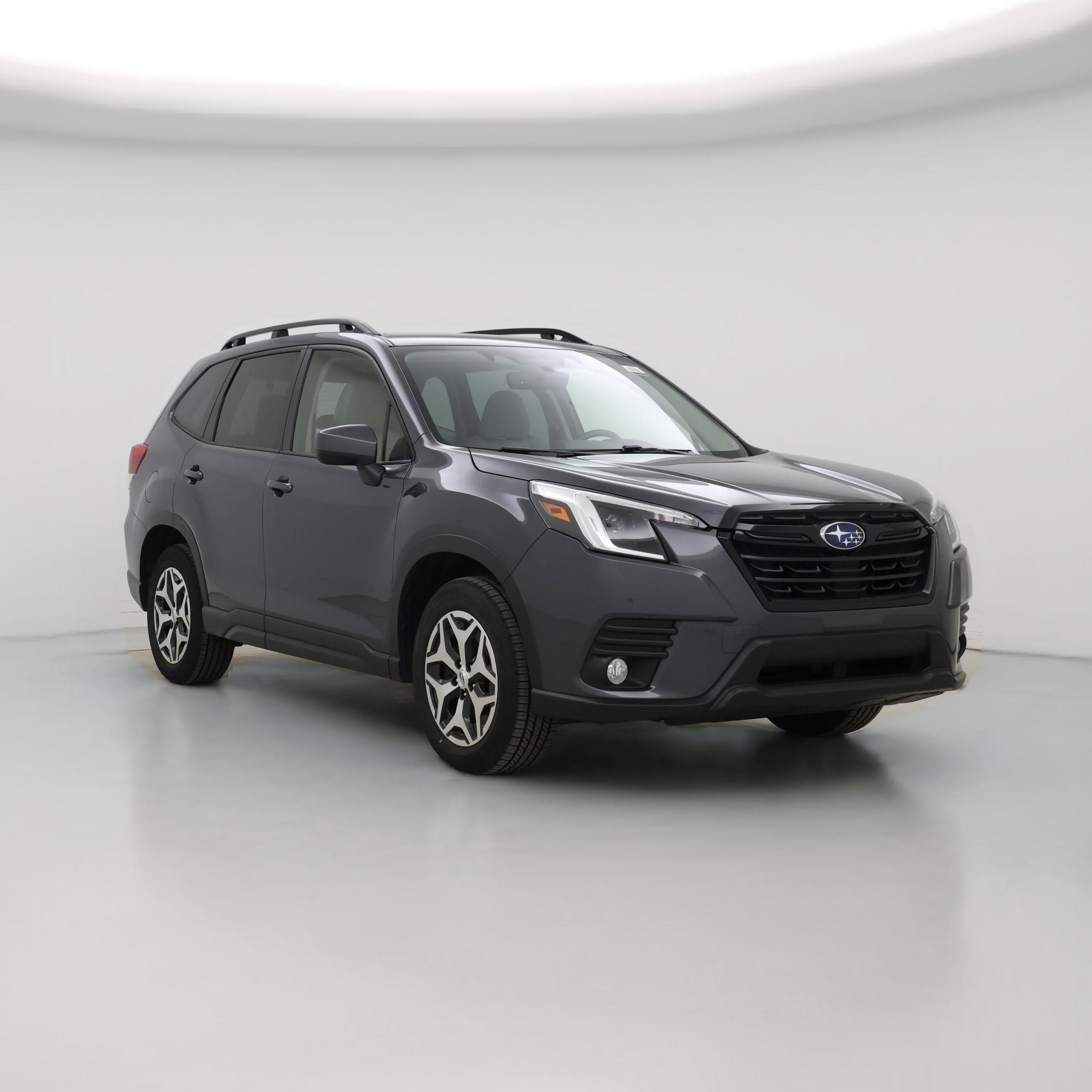 Thumbnail: 2022 Subaru Forester - 1