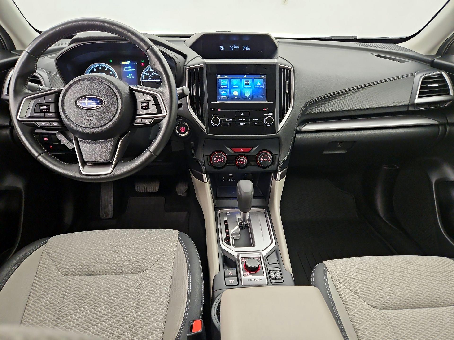 Thumbnail: 2022 Subaru Forester - 9