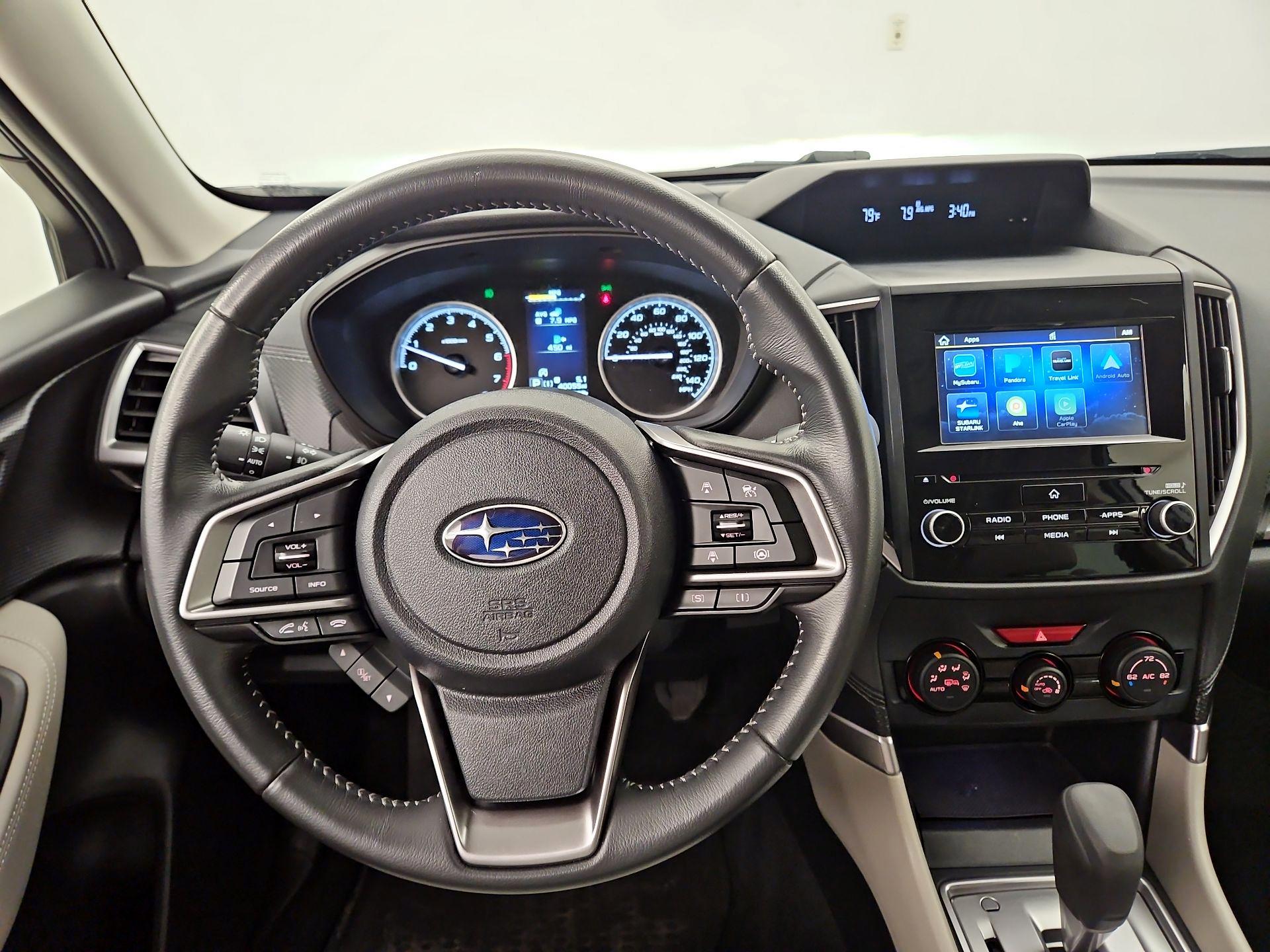Thumbnail: 2022 Subaru Forester - 10