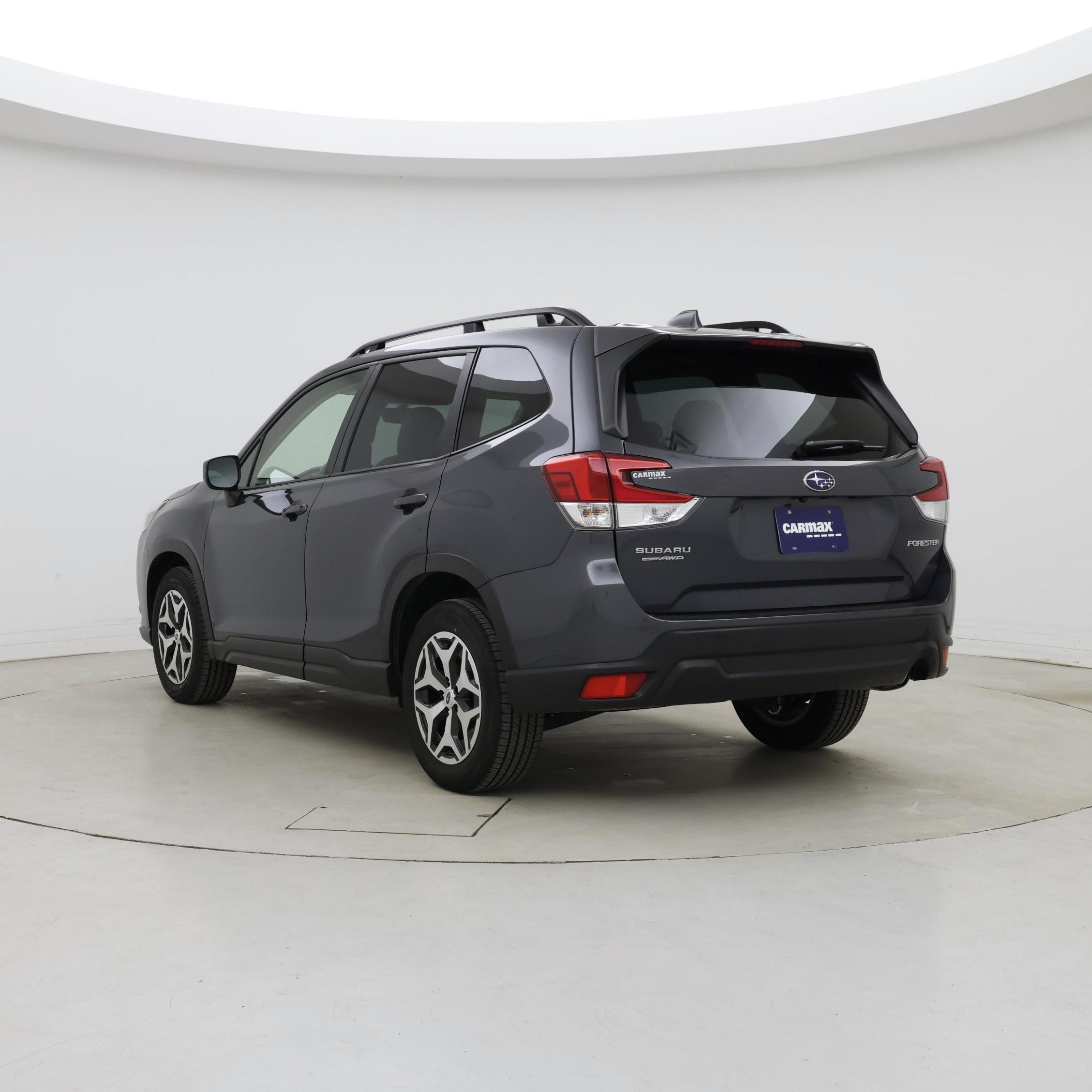 Thumbnail: 2022 Subaru Forester - 2