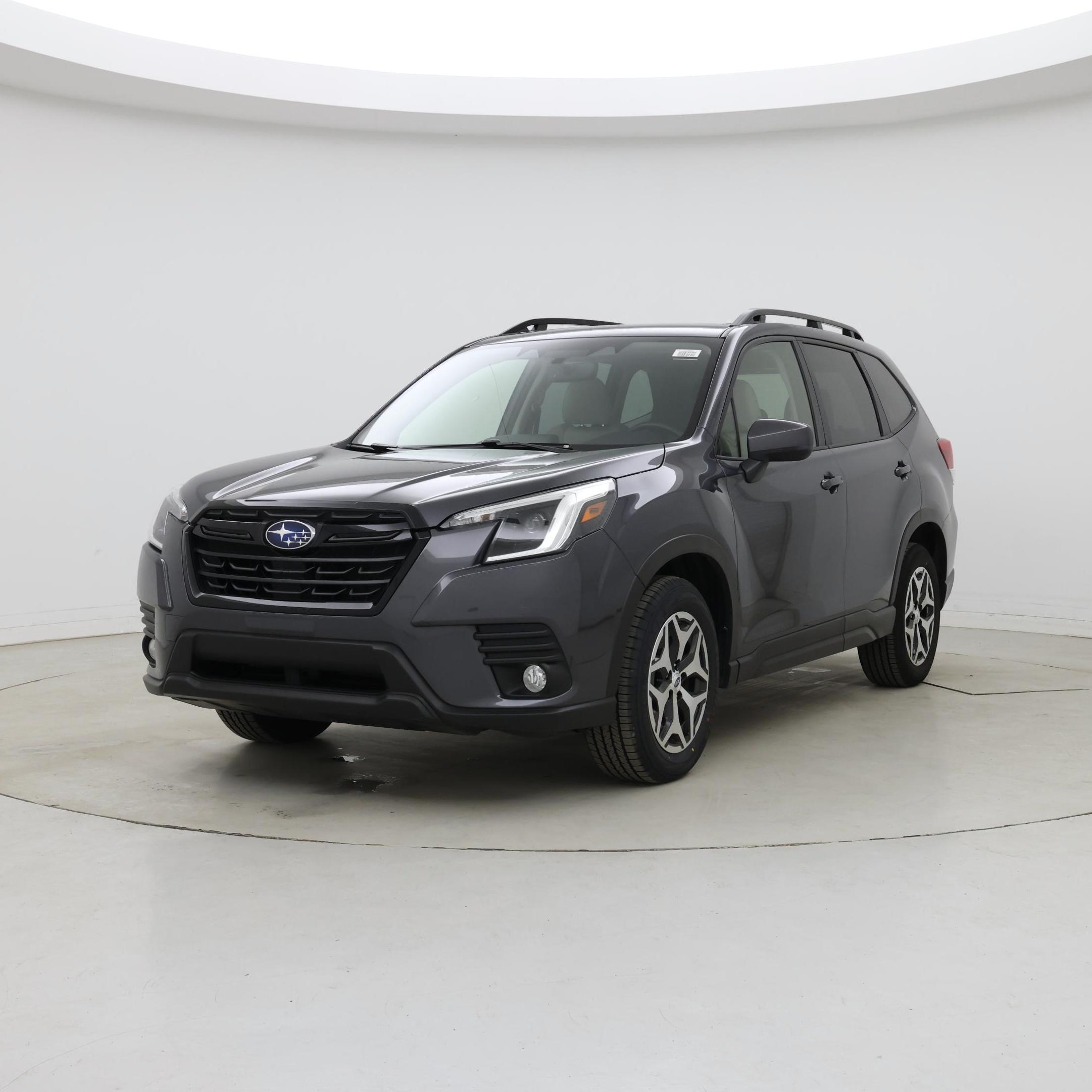 Thumbnail: 2022 Subaru Forester - 4