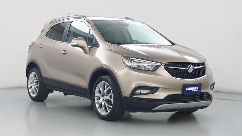 2018 Buick Encore Sport Touring Hero Image