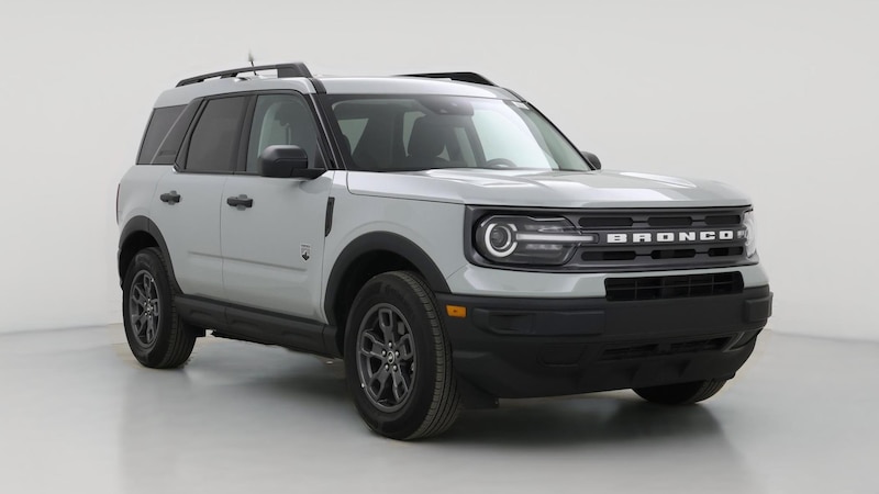 2024 Ford Bronco Sport Big Bend Hero Image