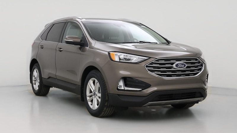 2019 Ford Edge SEL Hero Image