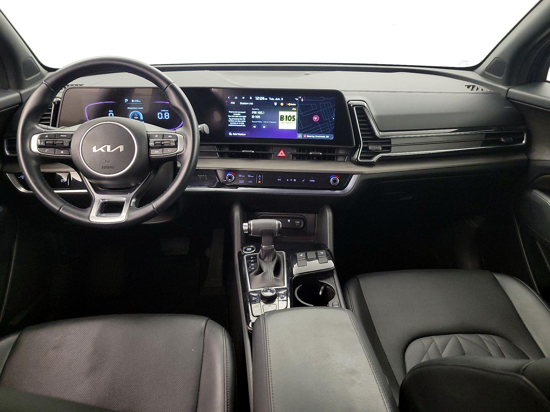 Thumbnail: 2023 Kia Sportage - 9