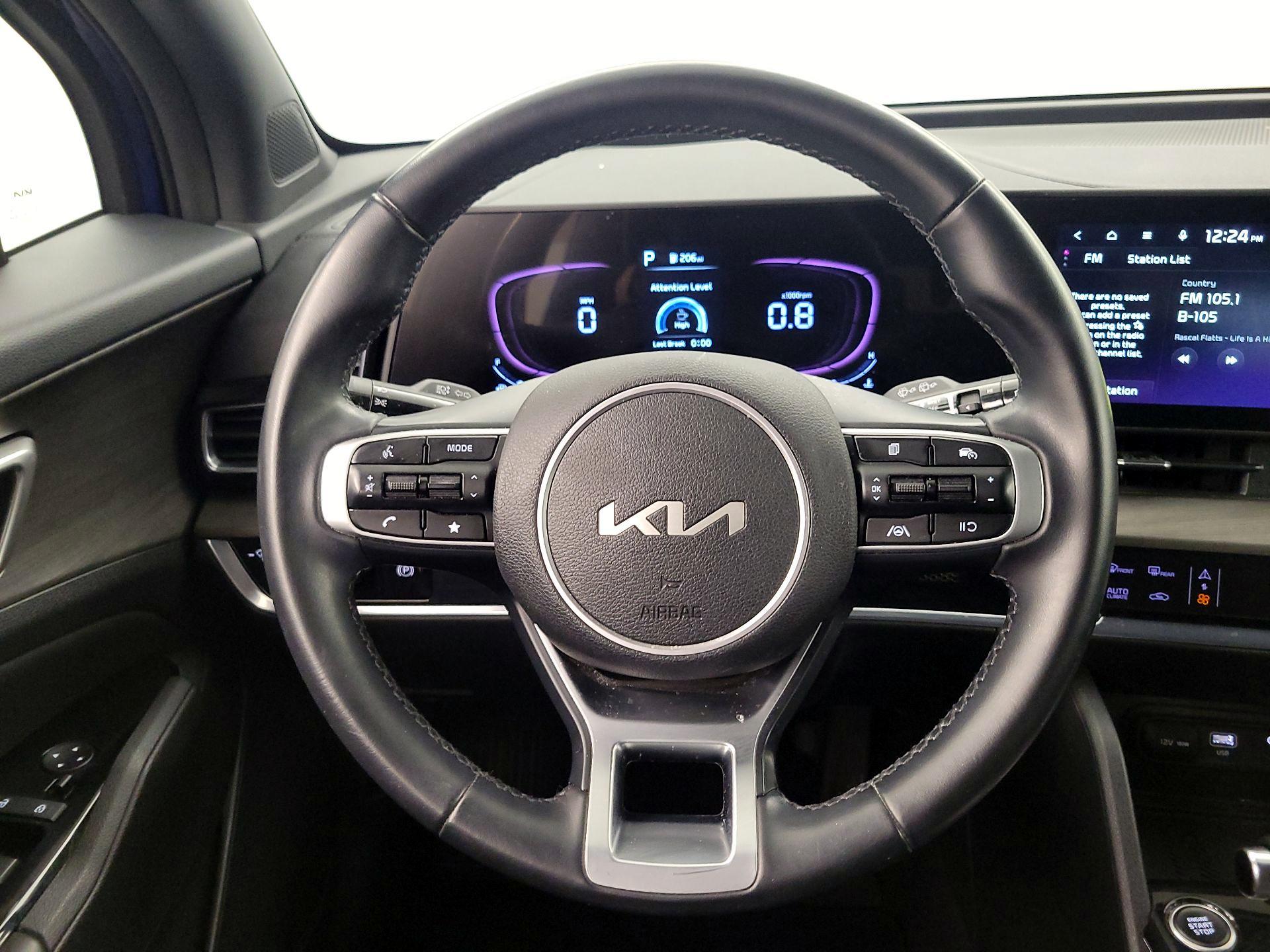 Thumbnail: 2023 Kia Sportage - 10
