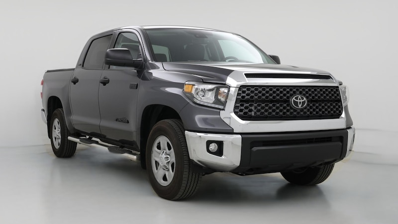 2020 Toyota Tundra SR5 Hero Image