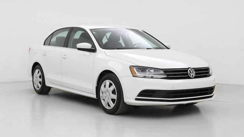 2017 Volkswagen Jetta S Hero Image
