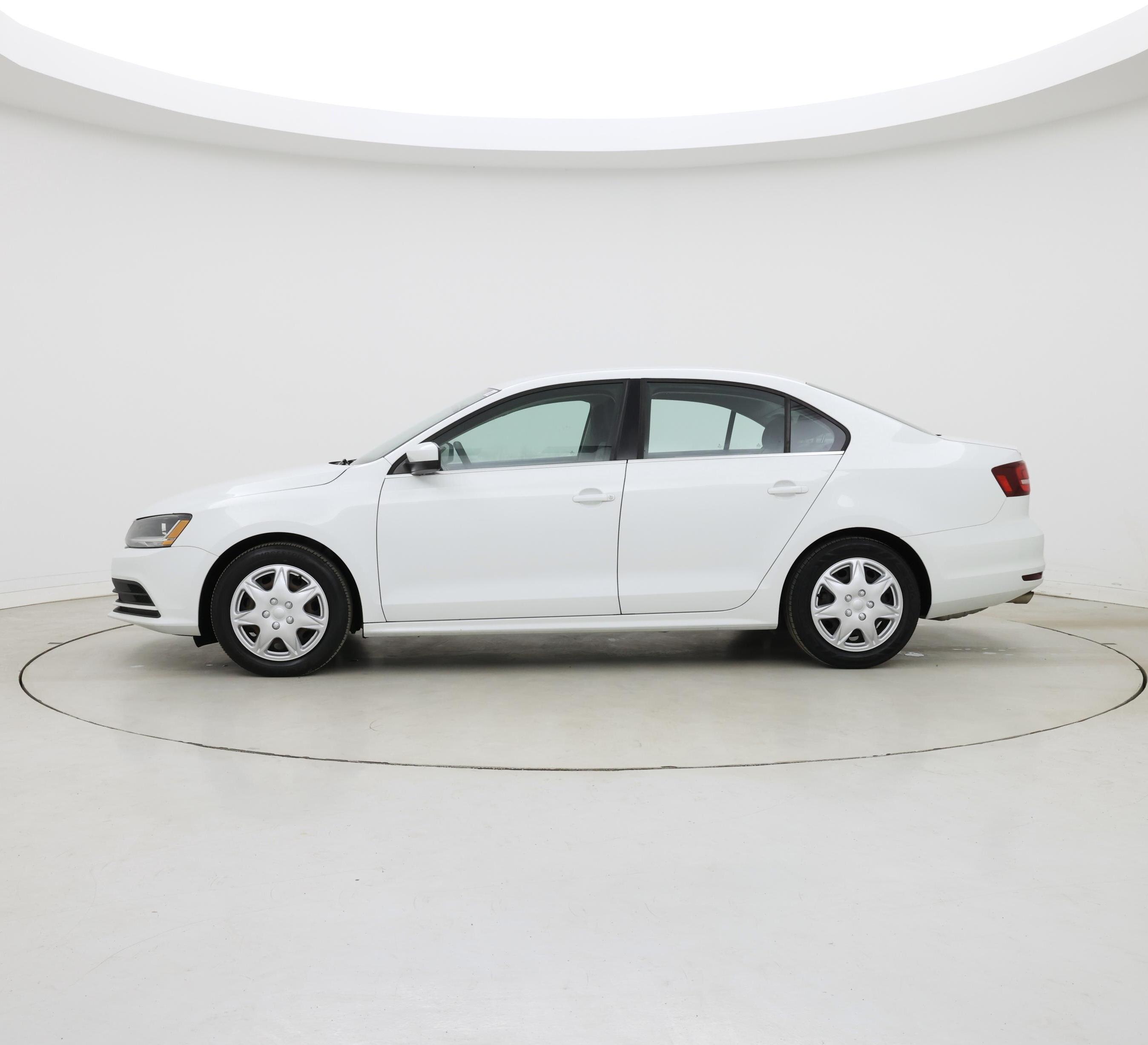 Thumbnail: 2017 Volkswagen Jetta - 3