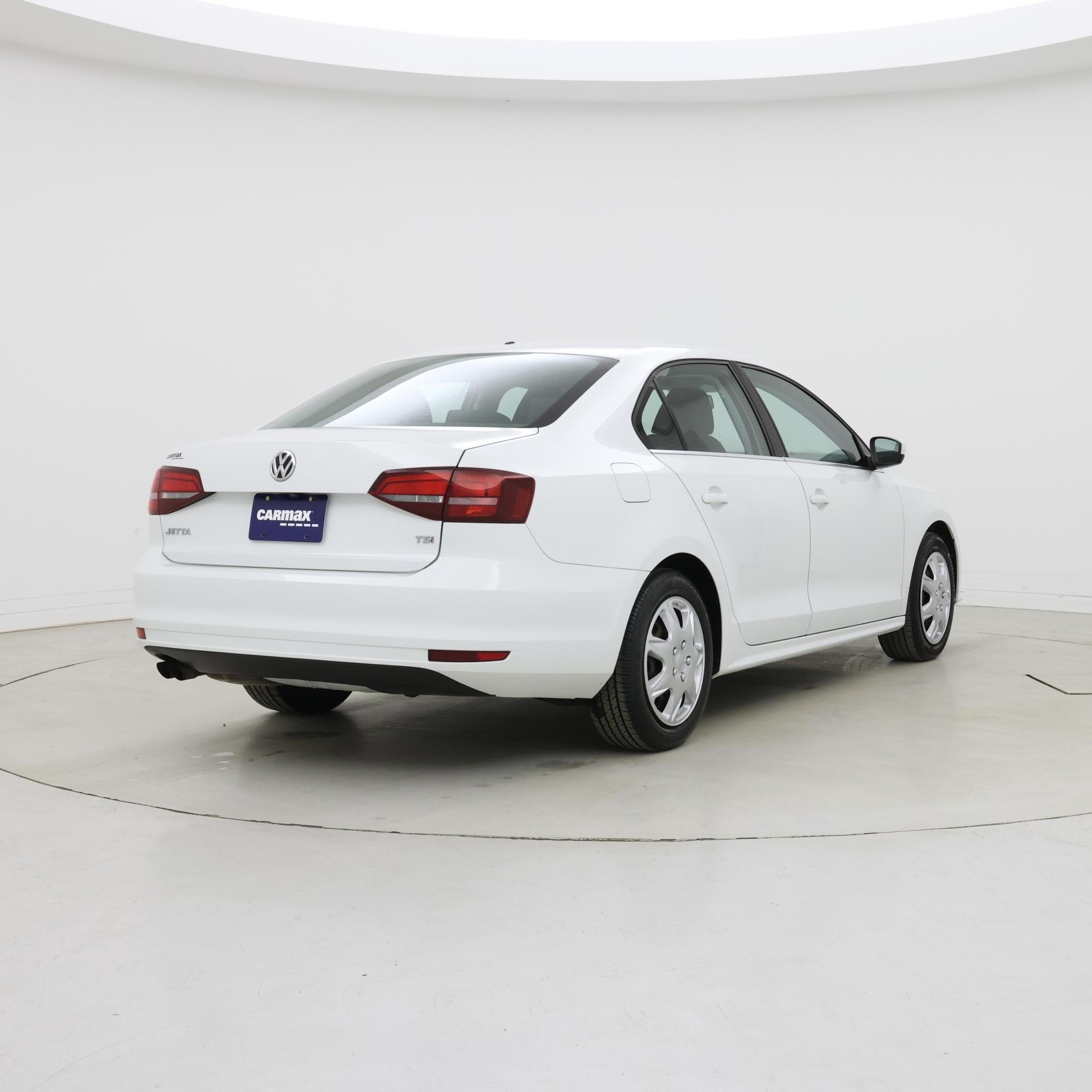 Thumbnail: 2017 Volkswagen Jetta - 8