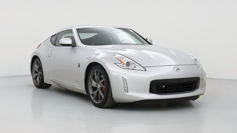 2017 Nissan Z Sport Hero Image