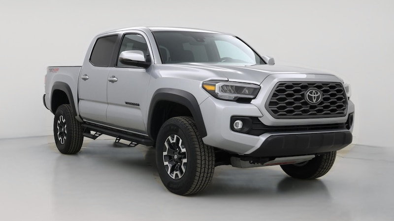 2023 Toyota Tacoma TRD Off-Road Hero Image