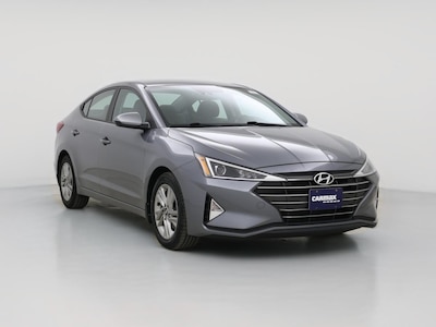 2019 Hyundai Elantra SEL -
                Cleveland, OH