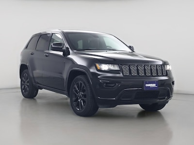 2019 Jeep Grand Cherokee Altitude -
                Cincinnati, OH