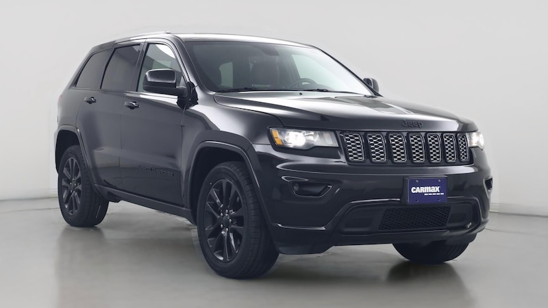 2019 Jeep Grand Cherokee Altitude Hero Image