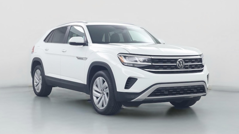 2022 Volkswagen Atlas SE Hero Image