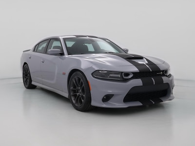 Gray 2021 Dodge Charger Scat Pack