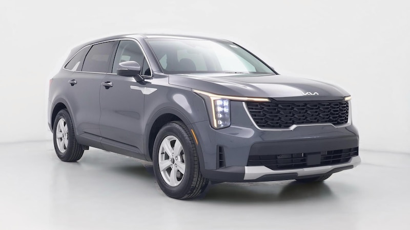 2024 Kia Sorento LX Hero Image