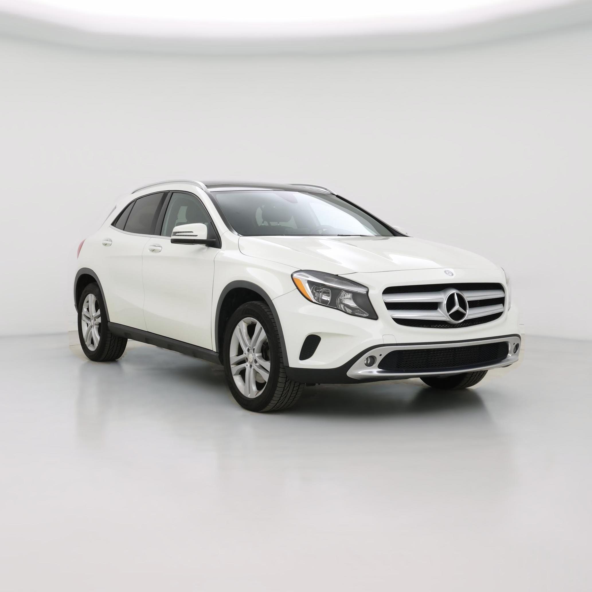 Thumbnail: 2016 Mercedes-Benz GLA - 1