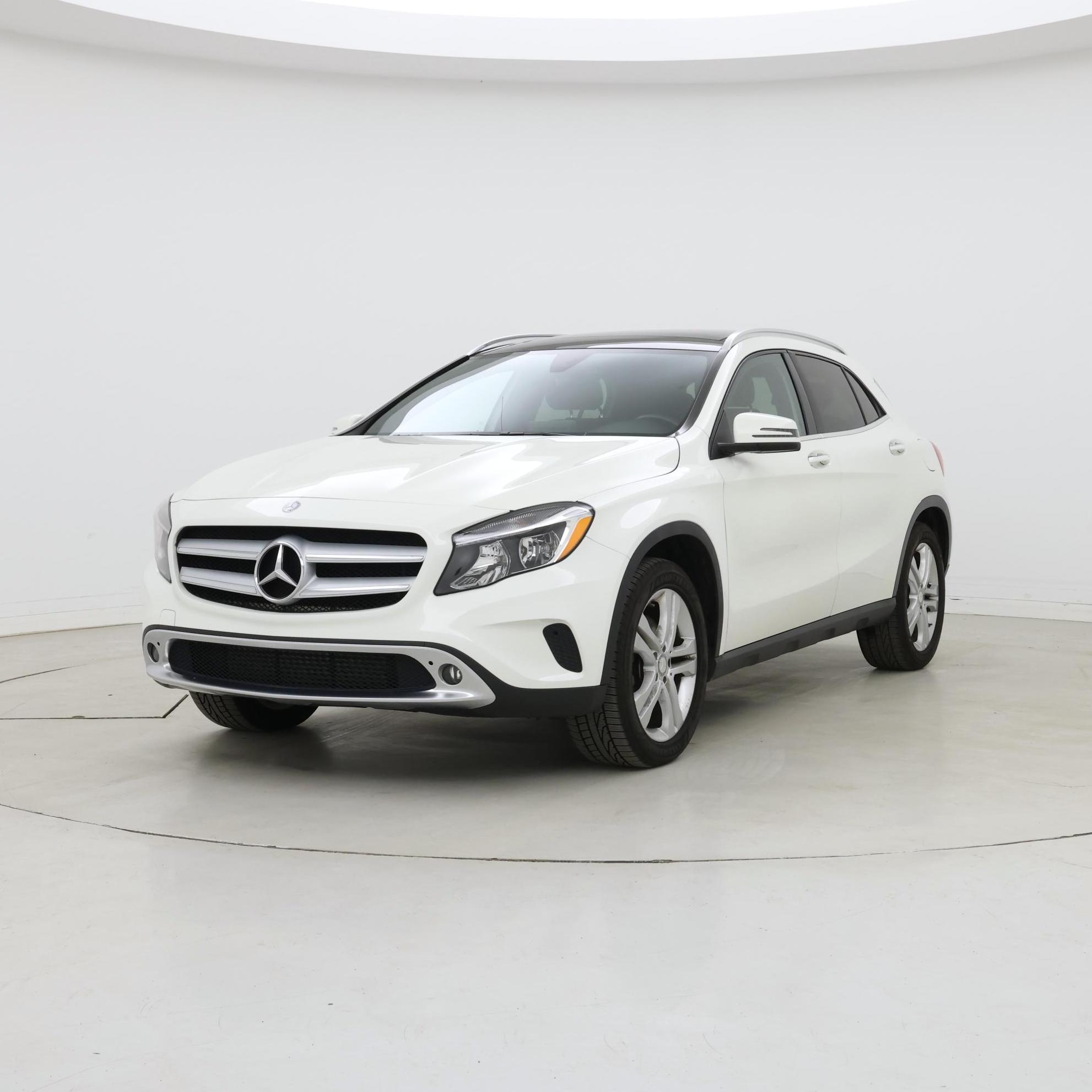 Thumbnail: 2016 Mercedes-Benz GLA - 4