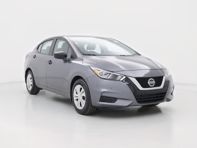2022 Nissan Versa S -
                Dayton, OH