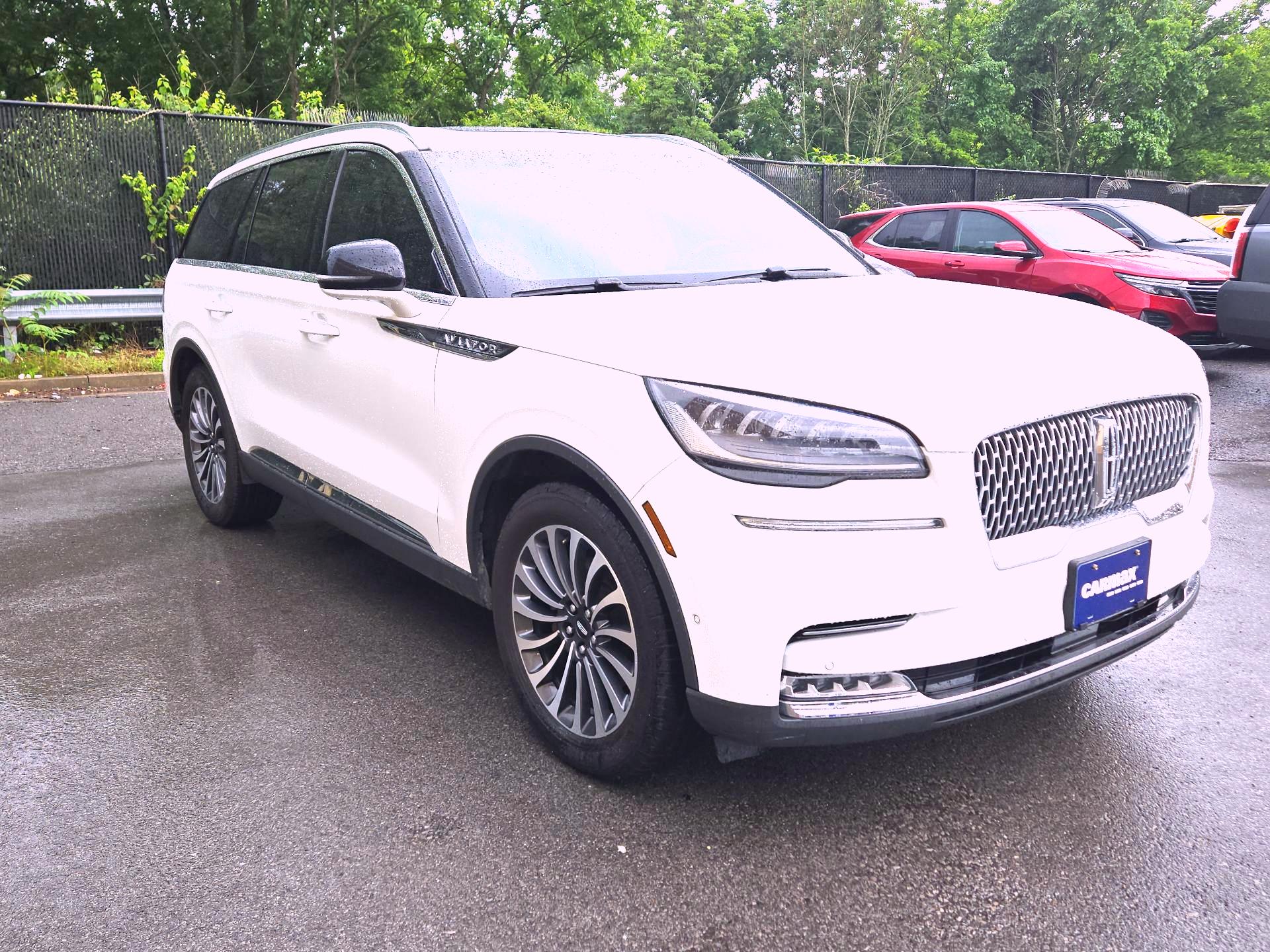 Thumbnail: 2020 Lincoln Aviator - 1