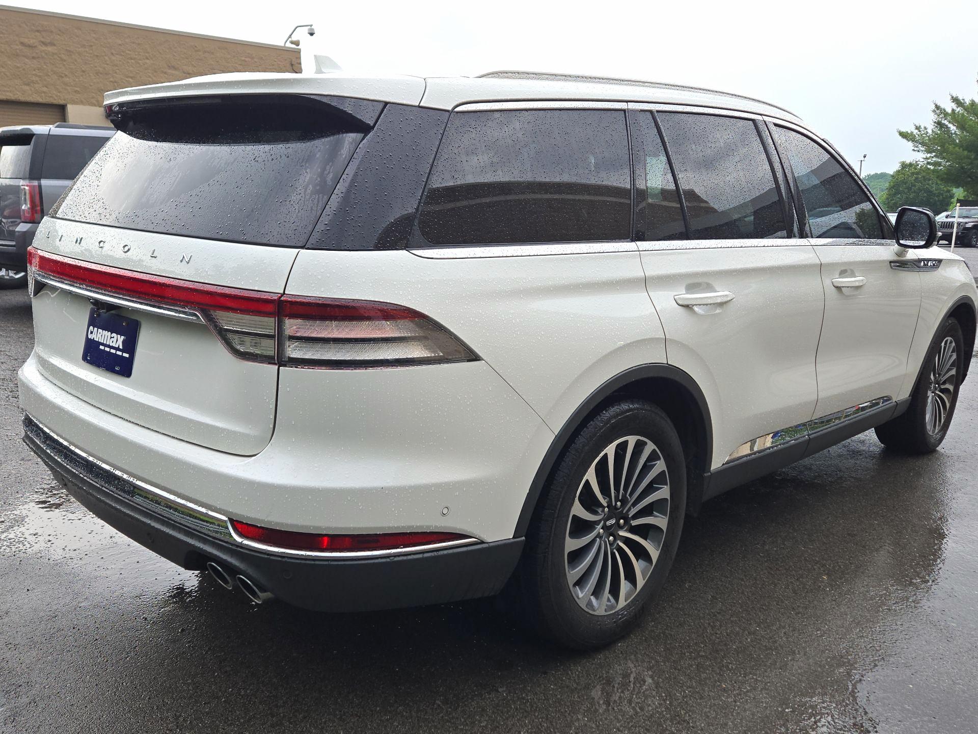 Thumbnail: 2020 Lincoln Aviator - 5
