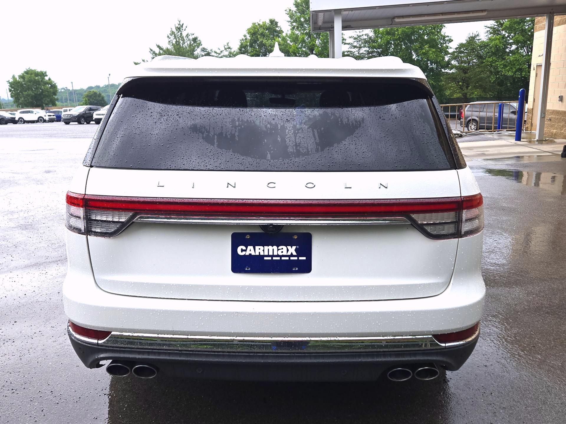Thumbnail: 2020 Lincoln Aviator - 6