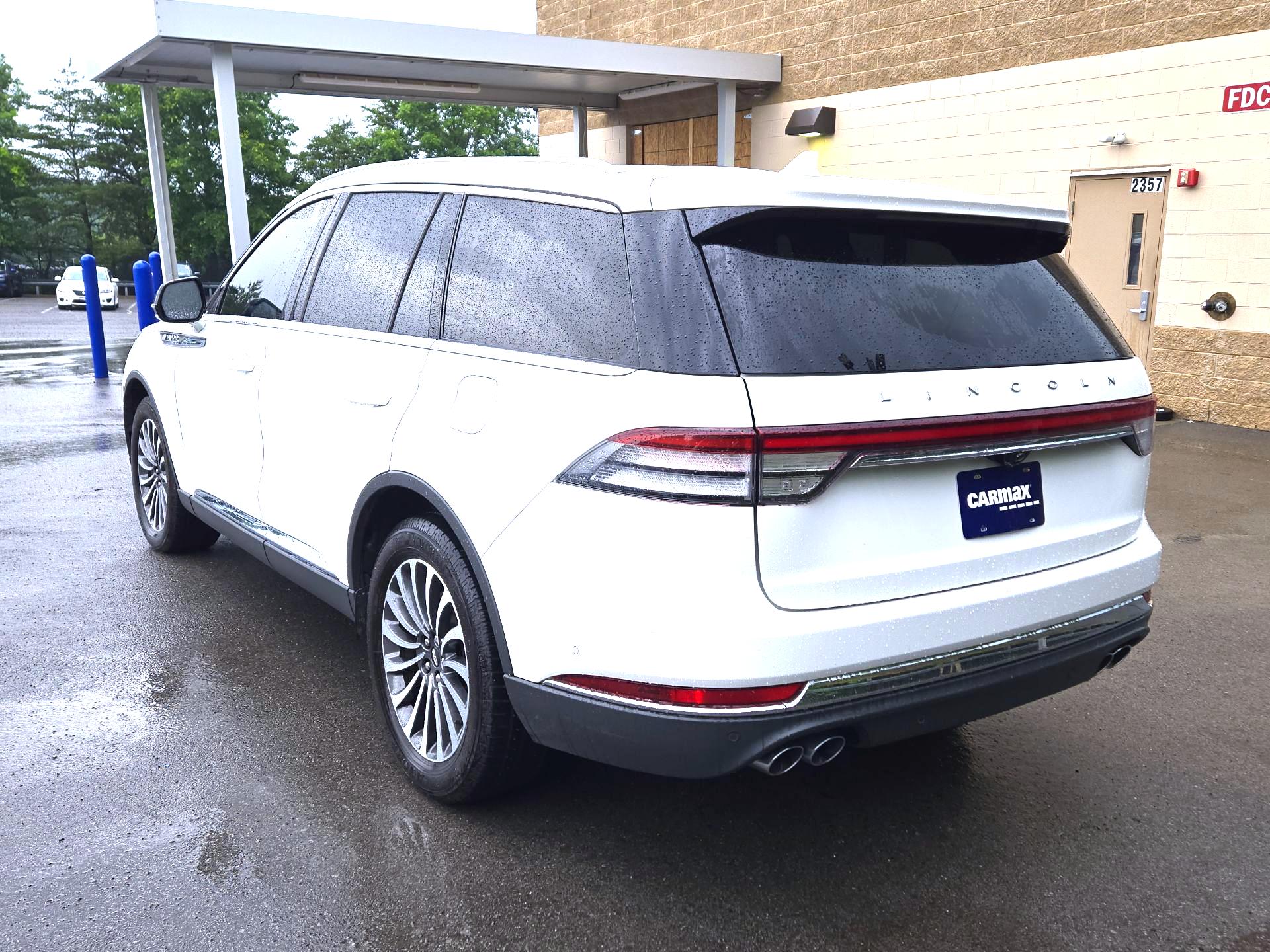 Thumbnail: 2020 Lincoln Aviator - 7