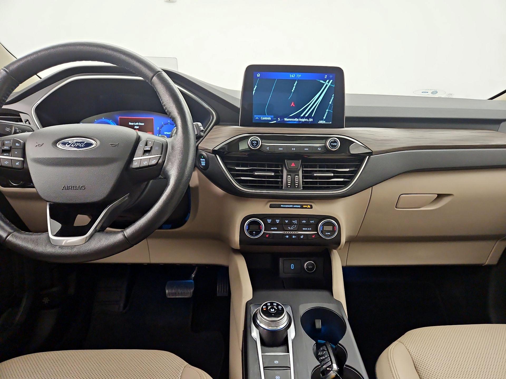 Thumbnail: 2020 Ford Escape - 9