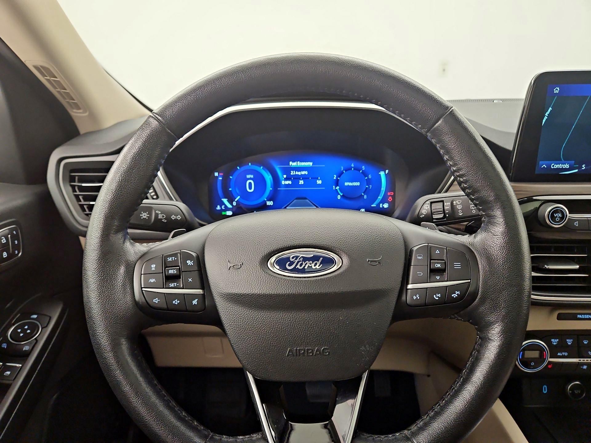 Thumbnail: 2020 Ford Escape - 10